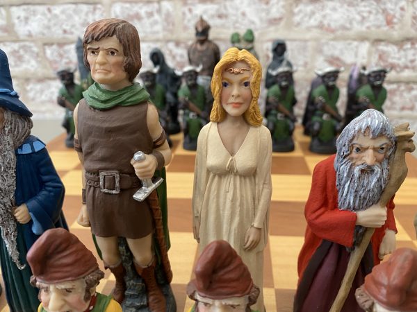 Berkeley Hand Painted Lord of the Rings - Limited Edition ONE ONLY - Image 9