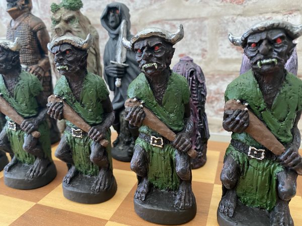 Berkeley Hand Painted Lord of the Rings - Limited Edition ONE ONLY - Image 11