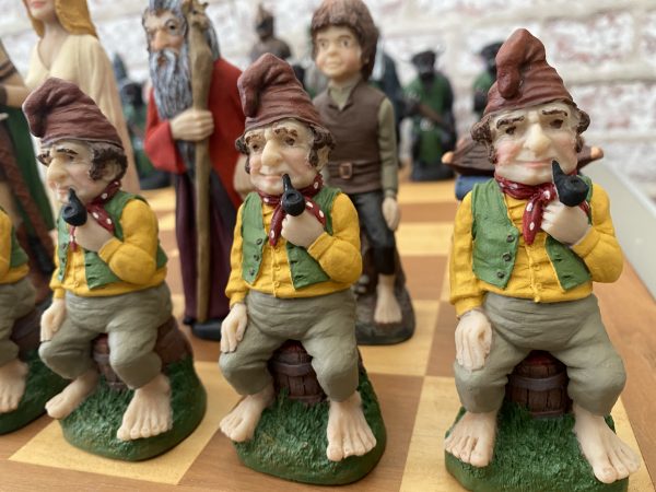 Berkeley Hand Painted Lord of the Rings - Limited Edition ONE ONLY - Image 12