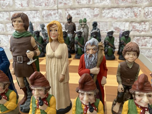 Berkeley Hand Painted Lord of the Rings - Limited Edition ONE ONLY - Image 13