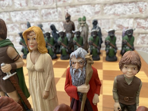 Berkeley Hand Painted Lord of the Rings - Limited Edition ONE ONLY - Image 2