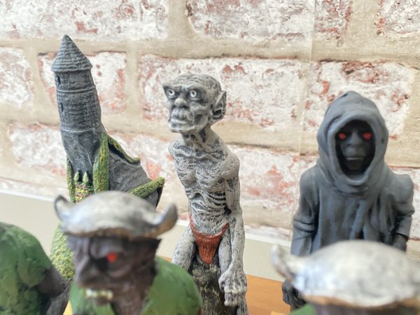 Berkeley Hand Painted Lord of the Rings - Limited Edition ONE ONLY - Image 3