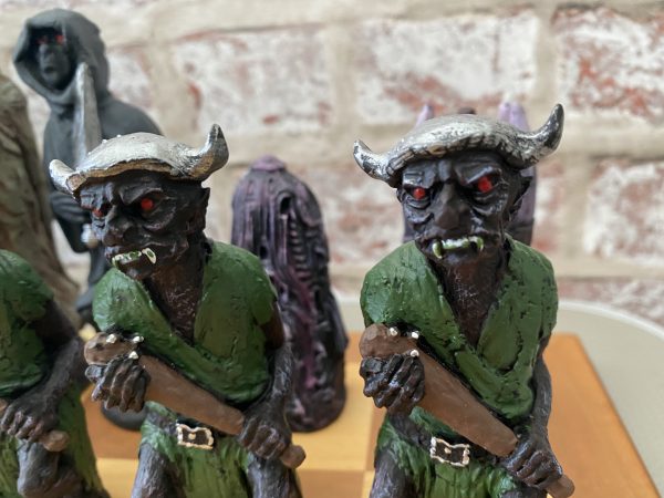 Berkeley Hand Painted Lord of the Rings - Limited Edition ONE ONLY - Image 4