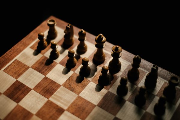 World Chess Ltd - 12" Travel Chess Set - Image 14