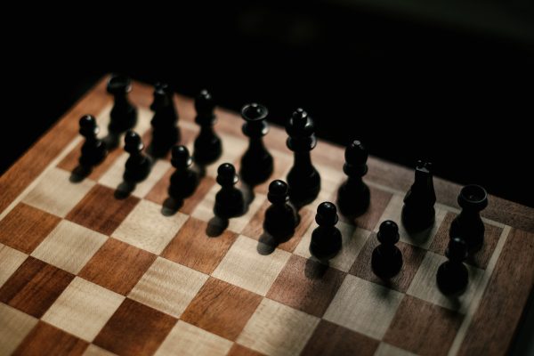World Chess Ltd - 12" Travel Chess Set - Image 15