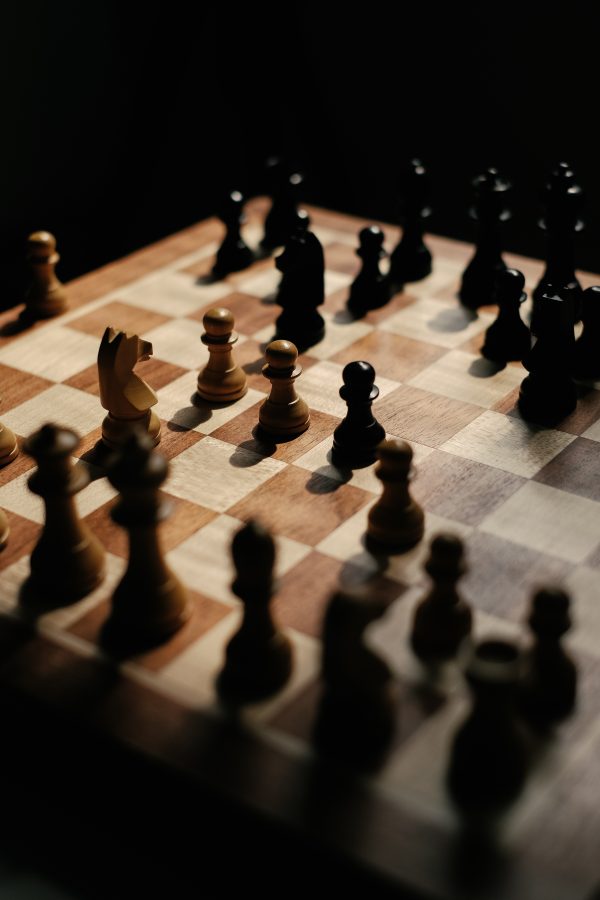 World Chess Ltd - 12" Travel Chess Set - Image 16