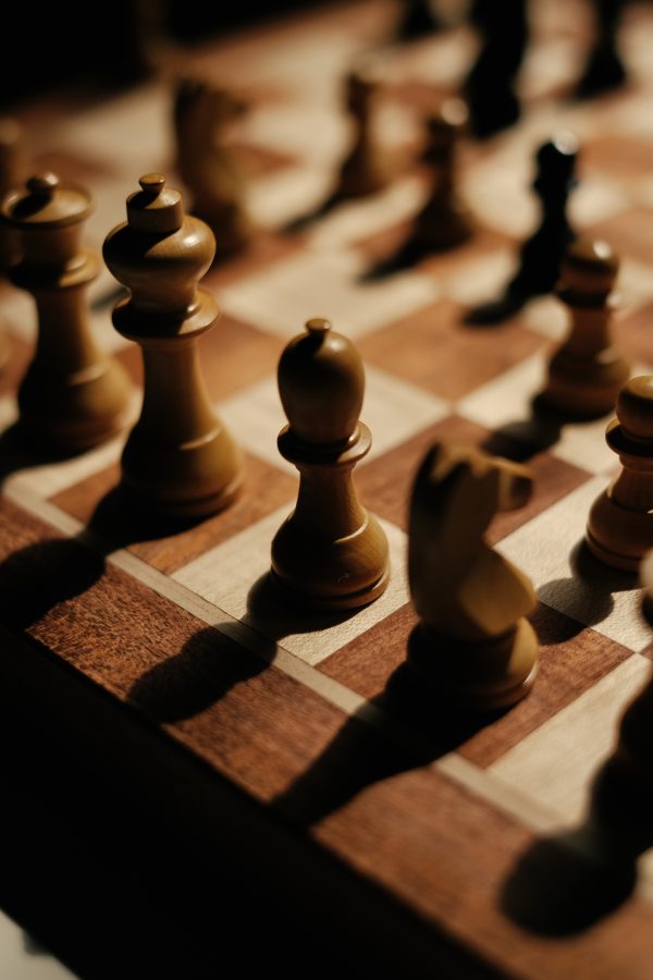 World Chess Ltd - 12" Travel Chess Set - Image 18
