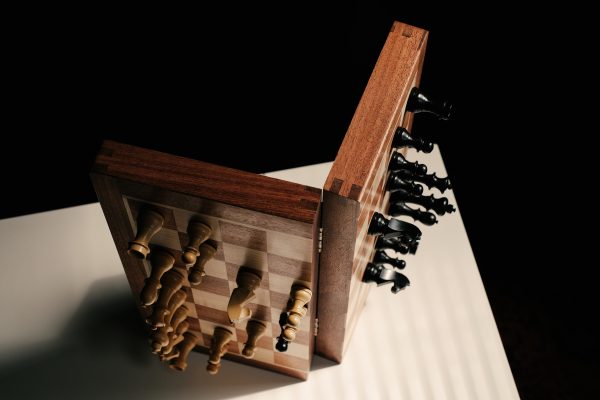 World Chess Ltd - 12" Travel Chess Set - Image 19