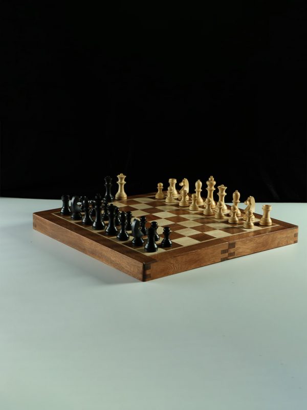World Chess Ltd - 12" Travel Chess Set - Image 7