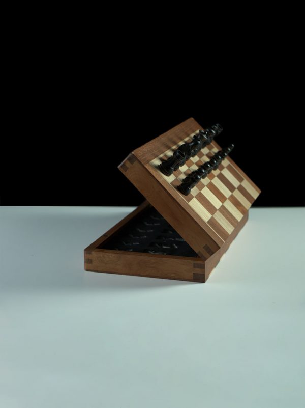 World Chess Ltd - 12" Travel Chess Set - Image 10