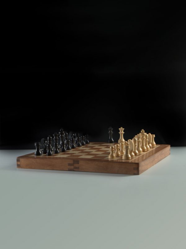 World Chess Ltd - 12" Travel Chess Set - Image 6