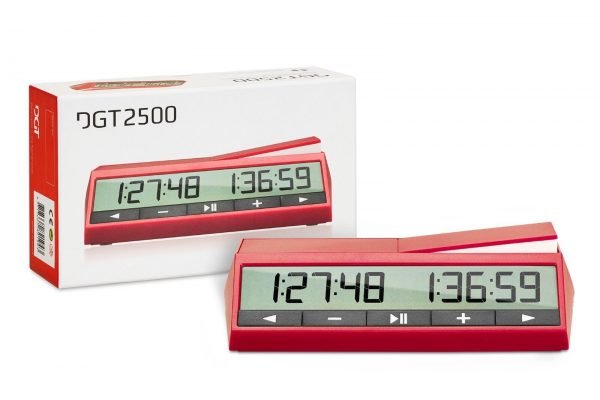 DGT2500 FIDE Chess Clock