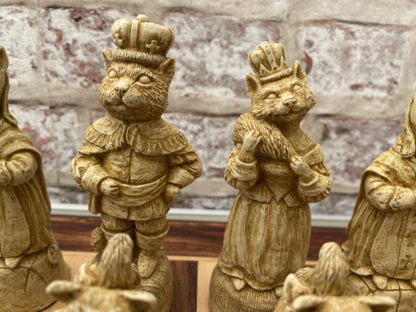 Berkeley Chess Ltd - Cats and Dogs - RED - Image 11