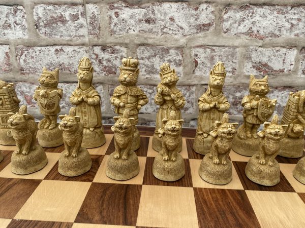 Berkeley Chess Ltd - Cats and Dogs - RED - Image 12