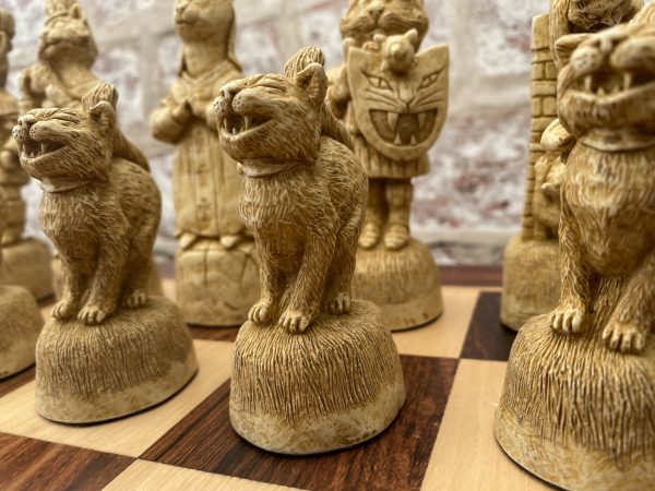 Berkeley Chess Ltd - Cats and Dogs - RED - Image 9