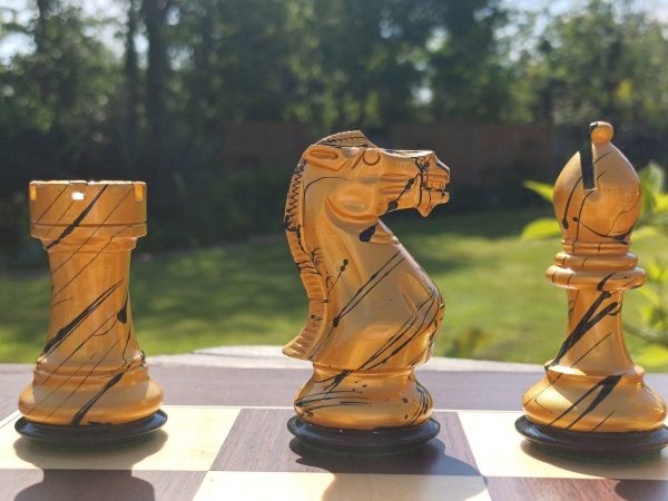 The Artist - Black and Gold Triple Weight Set - Image 12