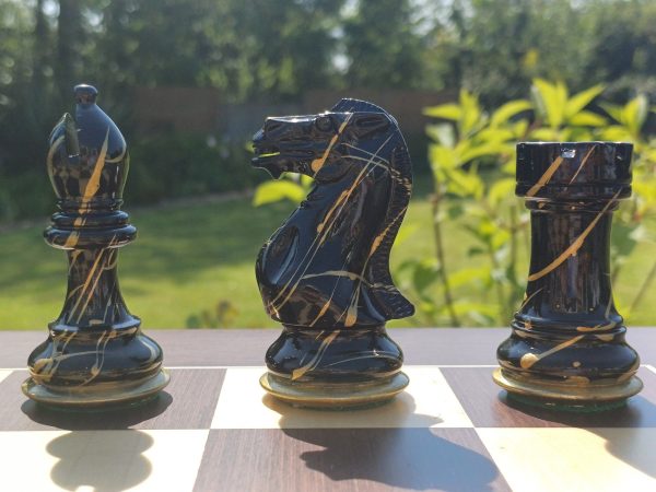 The Artist - Black and Gold Triple Weight Set - Image 13