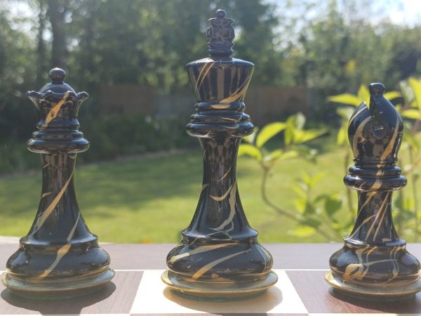 The Artist - Black and Gold Triple Weight Set - Image 14