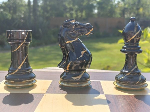 The Artist - Black and Gold Triple Weight Set - Image 15