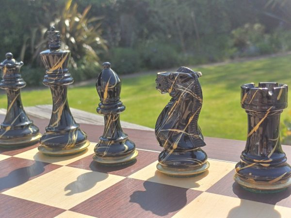 The Artist - Black and Gold Triple Weight Set - Image 16
