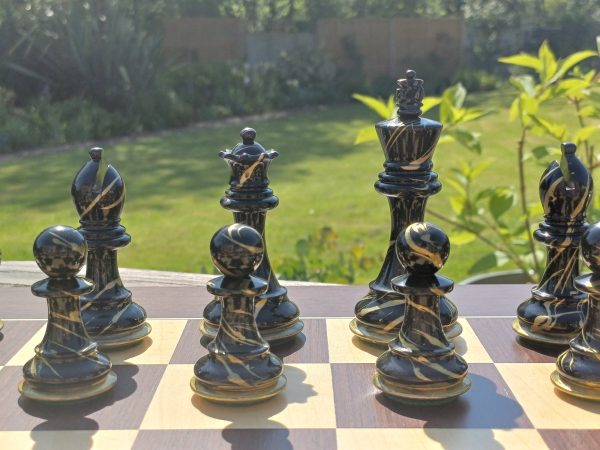 The Artist - Black and Gold Triple Weight Set - Image 18