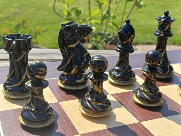 The Artist - Black and Gold Triple Weight Set - Image 19