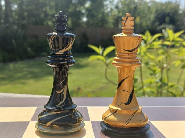 The Artist - Black and Gold Triple Weight Set - Image 20
