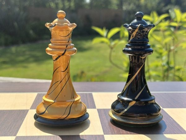 The Artist - Black and Gold Triple Weight Set - Image 21