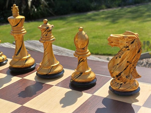 The Artist - Black and Gold Triple Weight Set - Image 22