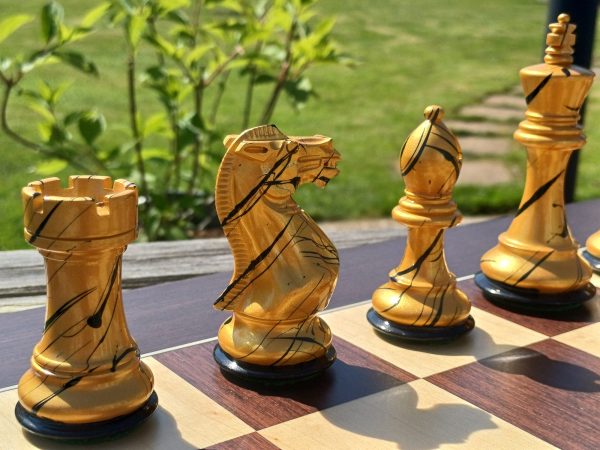 The Artist - Black and Gold Triple Weight Set - Image 23