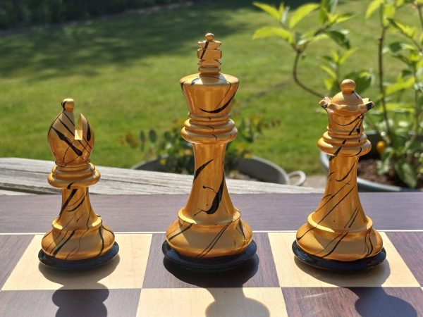 The Artist - Black and Gold Triple Weight Set - Image 24