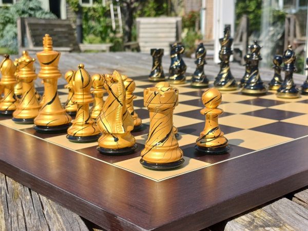 The Artist - Black and Gold Triple Weight Set - Image 28