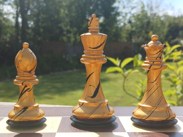 The Artist - Black and Gold Triple Weight Set - Image 10