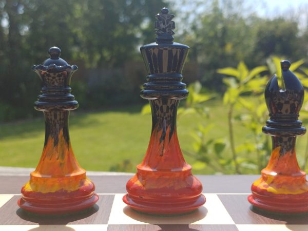 The Artist - Fire and Ice Triple Weight Set - Image 14