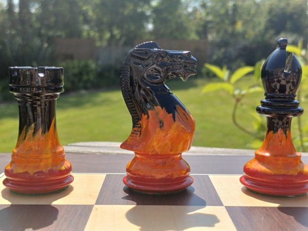 The Artist - Fire and Ice Triple Weight Set - Image 16