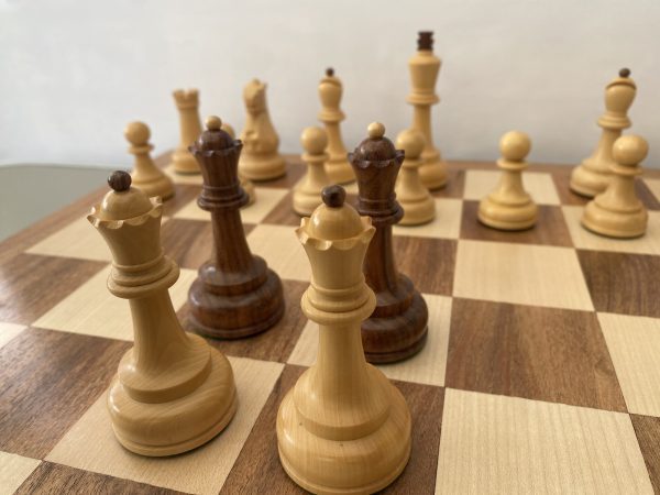 Cold War Chess Set Contrast Design - Image 17