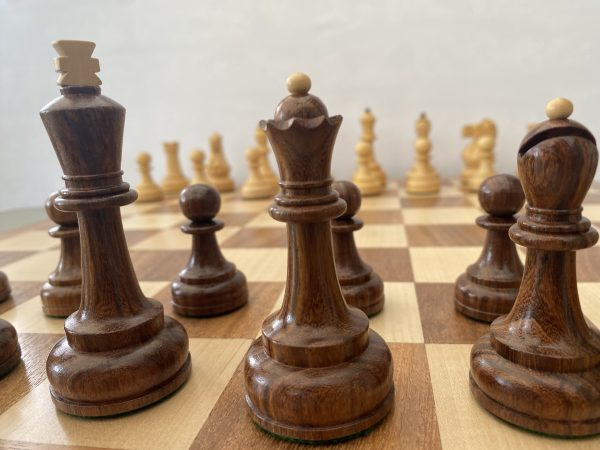 Cold War Chess Set Contrast Design - Image 8