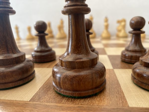 Cold War Chess Set Contrast Design - Image 9