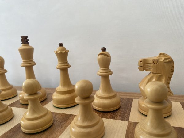 Cold War Chess Set Contrast Design - Image 10