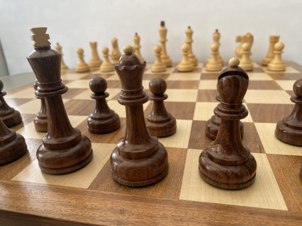 Cold War Chess Set Contrast Design - Image 13