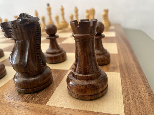 Cold War Chess Set Contrast Design - Image 14