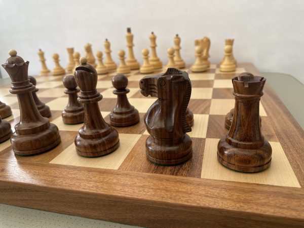 Cold War Chess Set Contrast Design - Image 15