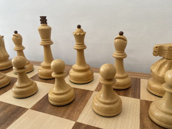 Cold War Chess Set Contrast Design - Image 16