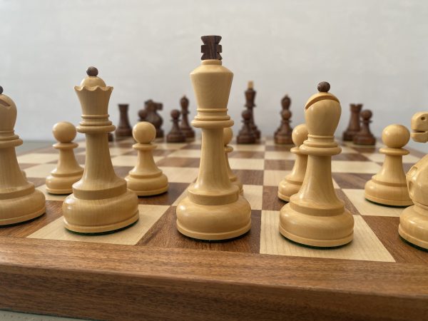Cold War Chess Set Contrast Design - Image 18