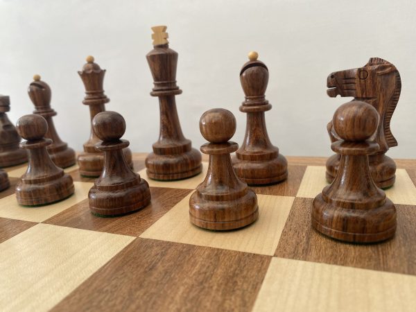 Cold War Chess Set Contrast Design - Image 19