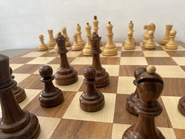 Cold War Chess Set Contrast Design - Image 5