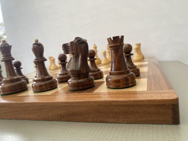 Cold War Chess Set Contrast Design - Image 6