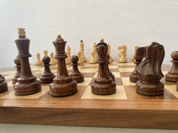Cold War Chess Set Contrast Design - Image 7
