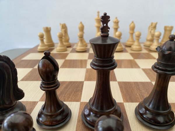 The Earl Anthony Anjanwood Staunton Chess Set - Image 3