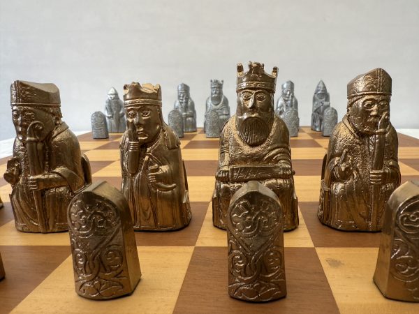 Limited Edition Gold/Silver Isle of Lewis